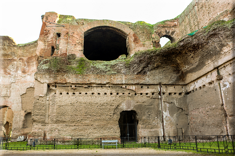 foto Terme di Caracalla